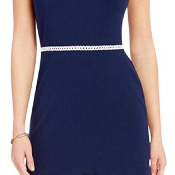 🤍Karl Lagerfeld💙 Professional Dress 💼👗👩🏻‍💼 - Picture 3 of 6